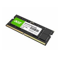 MEMORIA RAM ACER UD200 UDIMM DDR5 16GB 4800MHZ, 1.1V ESCRITORIO BL.9BWWA.420 MEMORIA RAM ACER UD200 UDIMM DDR5 16GB 4800MHZ, 1.1V ESCRITORIO BL.9BWWA.420